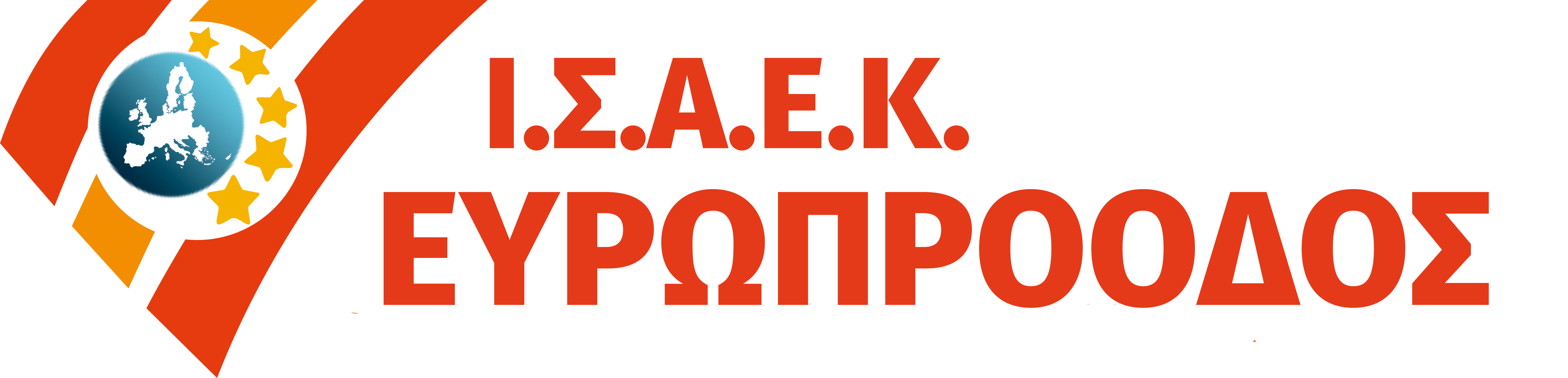 ΙΣΑΕΚ Ευρωπρόοδος Λογότυπο